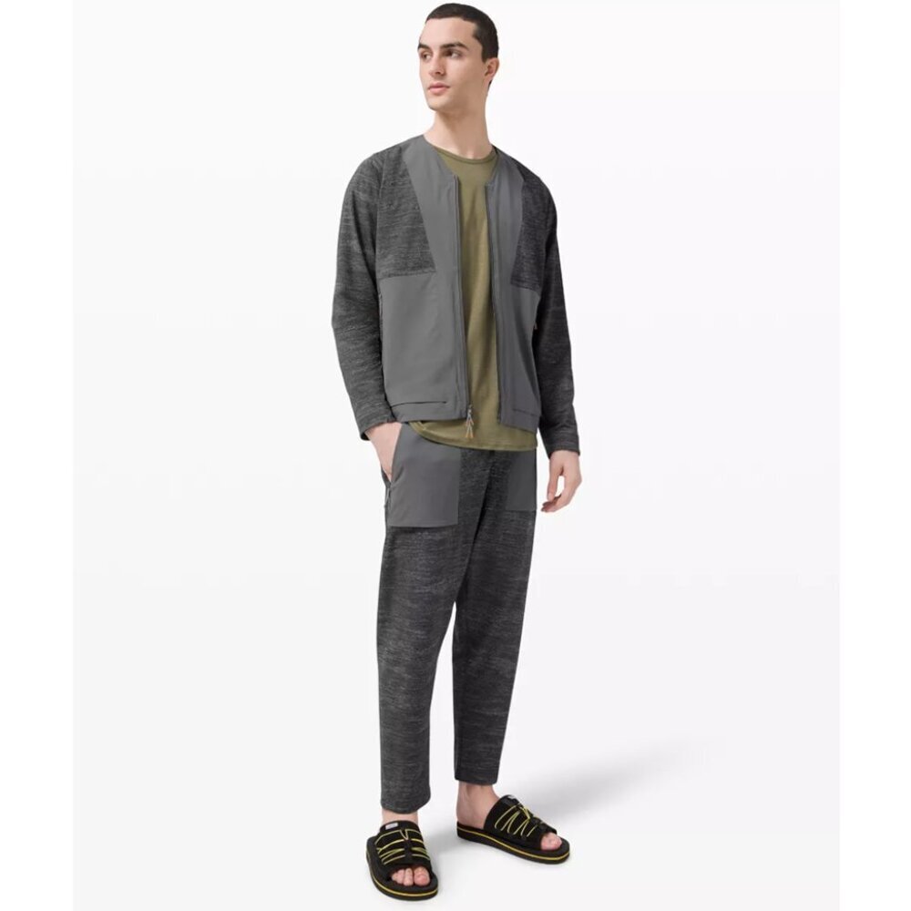 Lululemon Lab Varsa Jacket